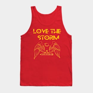 Eagle - Love the storm Tank Top